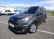 Ford Tourneo Connect MPV 1,5 l 88 kw