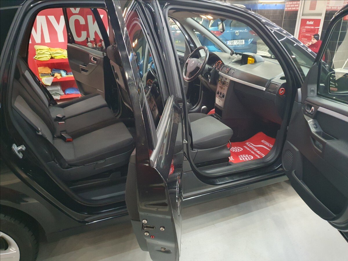 Opel Meriva MPV 1,6 l 77 kw