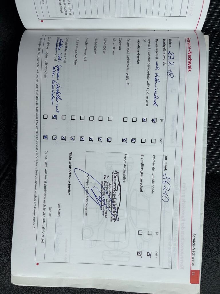 Škoda Octavia Kombi 1,4 l 90 kw