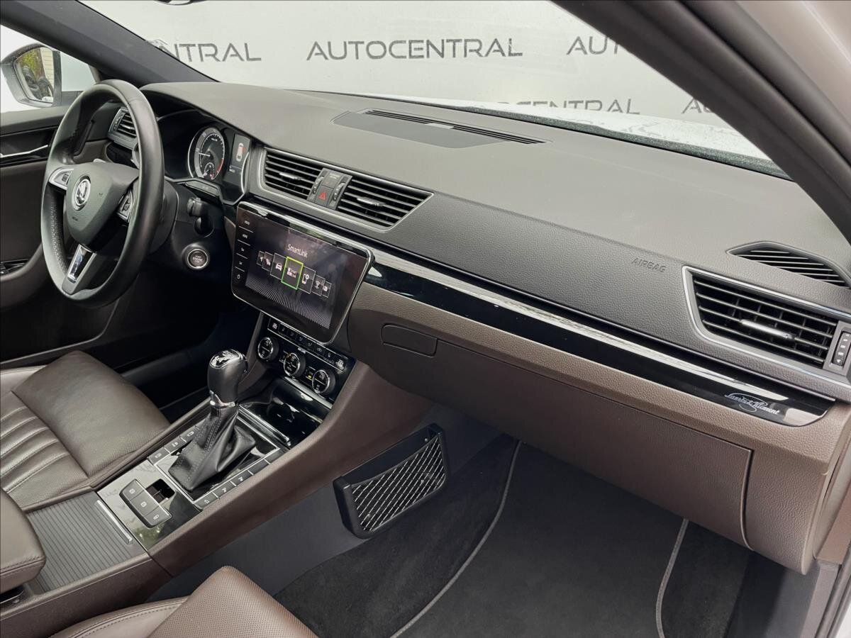 Škoda Superb Kombi 2,0 l 140 kw