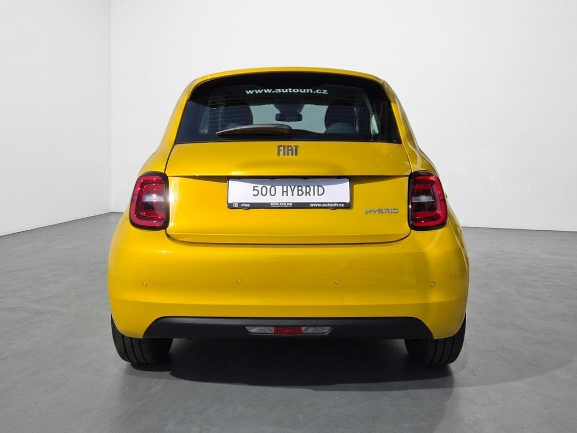 Fiat 500 Hatchback 999,0 48 kw