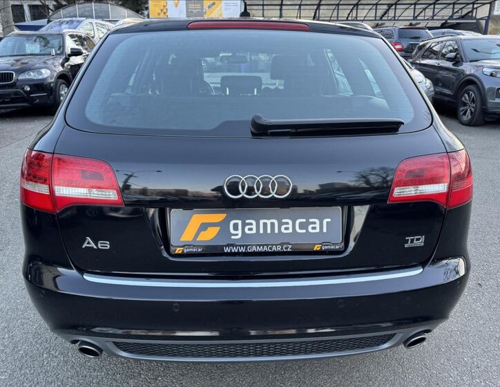 Audi A6 Kombi 3,0 l 176 kw