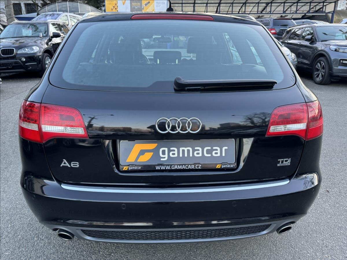 Audi A6 Kombi 3,0 l 176 kw