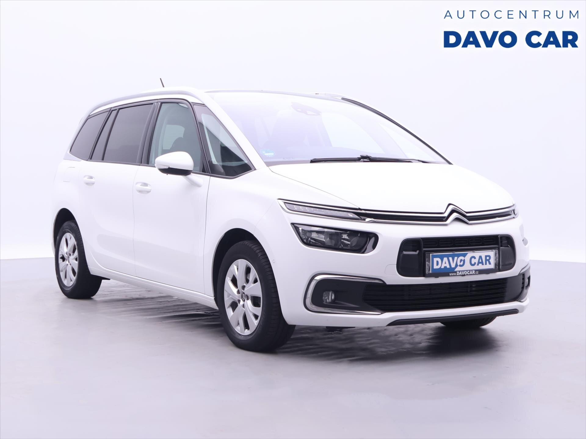Citroën Grand C4 Picasso MPV 1,2 l 96 kw