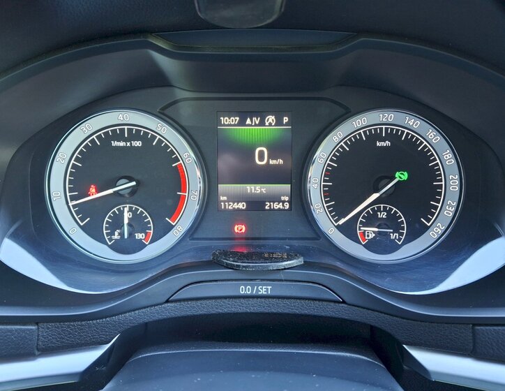 Škoda Karoq SUV / Terénní 1,5 l 110 kw