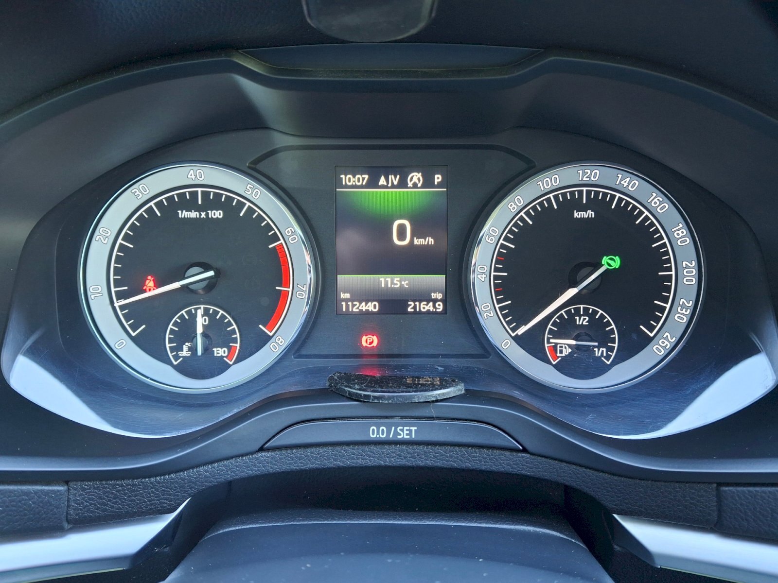 Škoda Karoq SUV / Terénní 1,5 l 110 kw