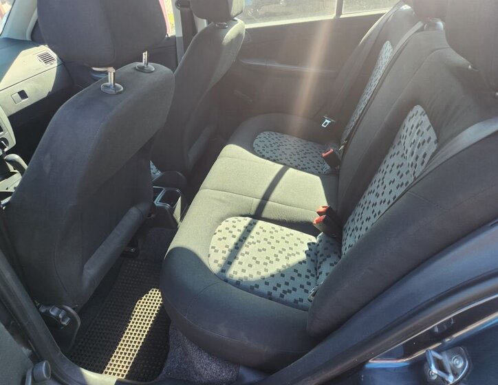 Škoda Fabia Hatchback 1,2 l 40 kw