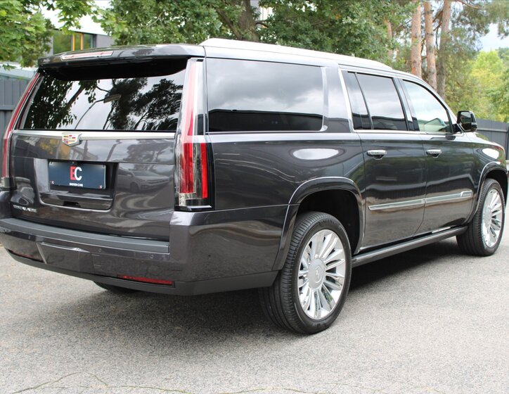 Cadillac Escalade Ostatní 6,2 l 313 kw