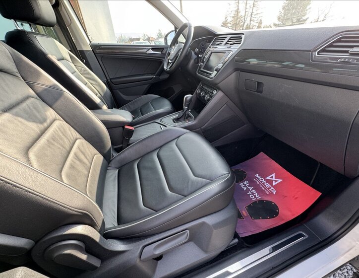 Volkswagen Tiguan SUV / Terénní 2,0 l 110 kw