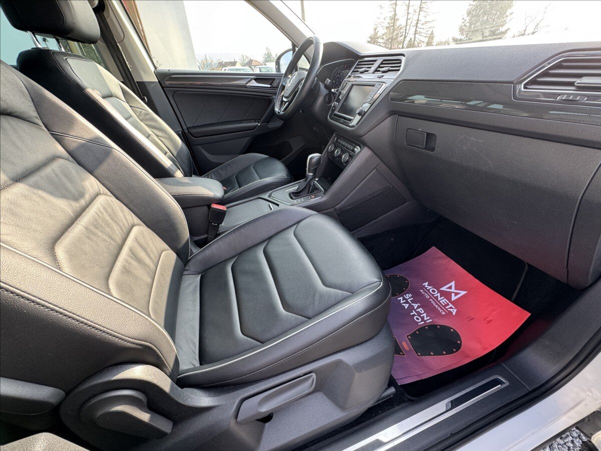 Volkswagen Tiguan SUV / Terénní 2,0 l 110 kw