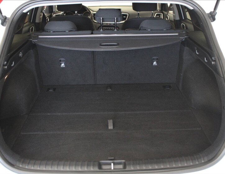 KIA Ceed Kombi 1,6 l 100 kw