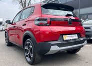 Citroën C3 Hatchback 1,2 l 74 kw