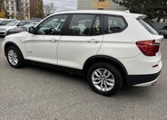 BMW X3 SUV 2,0 l 135 kw
