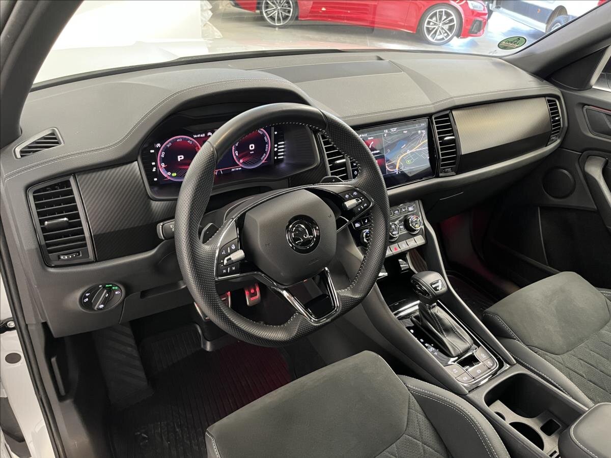 Škoda Kodiaq SUV 2,0 l 147 kw