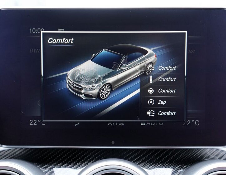 Mercedes-Benz Třídy C 51