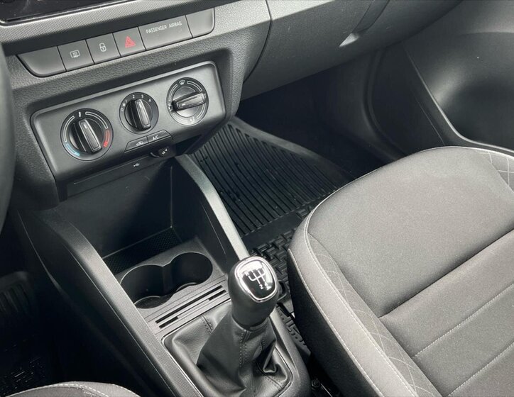 Škoda Fabia Kombi 999,0 70 kw