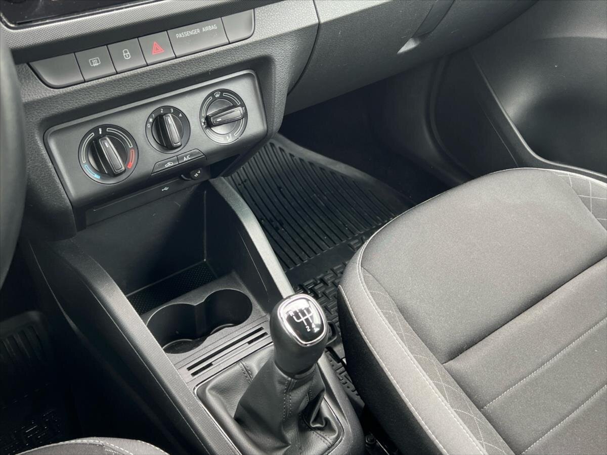 Škoda Fabia Kombi 999,0 70 kw