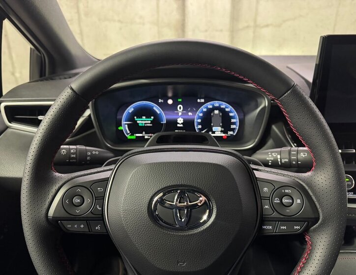 Toyota Corolla Kombi 2,0 l 131 kw