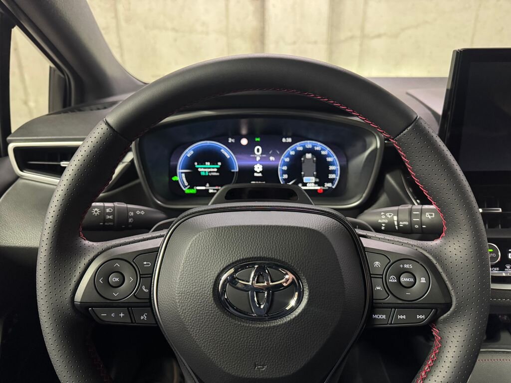 Toyota Corolla Kombi 2,0 l 131 kw