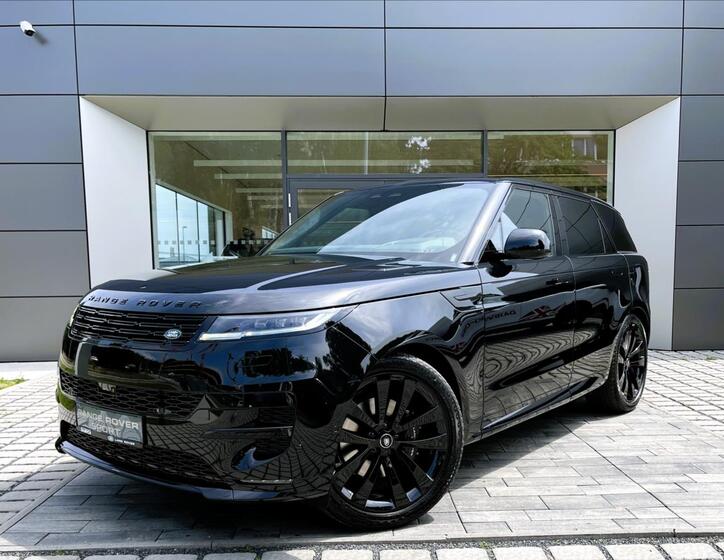 Land Rover Range Rover Sport 1