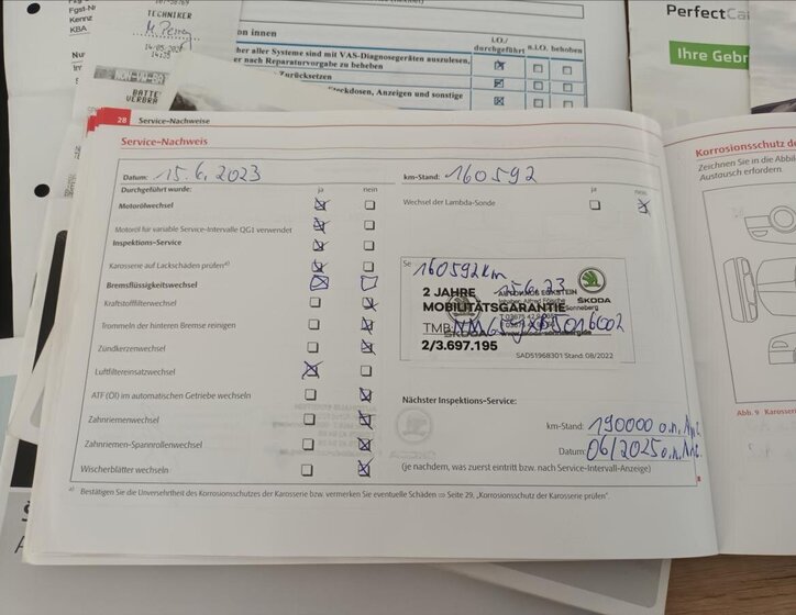 Škoda Roomster Kombi 1,2 l 63 kw