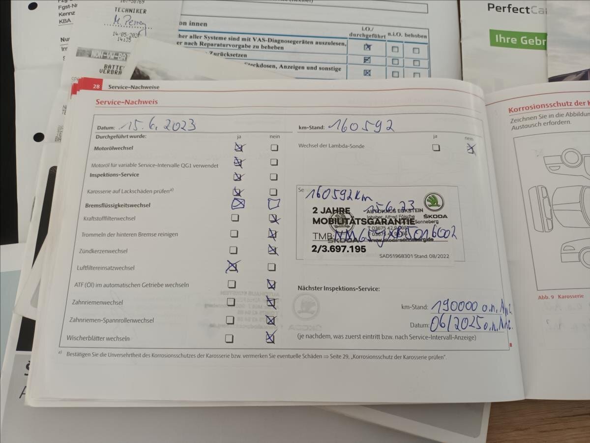 Škoda Roomster Kombi 1,2 l 63 kw