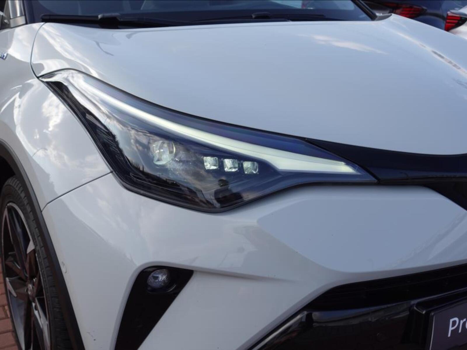 Toyota C-HR 36