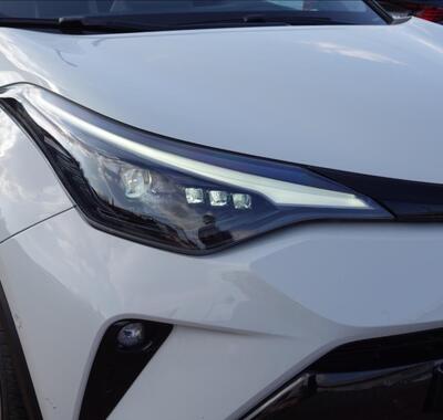 Toyota C-HR 36