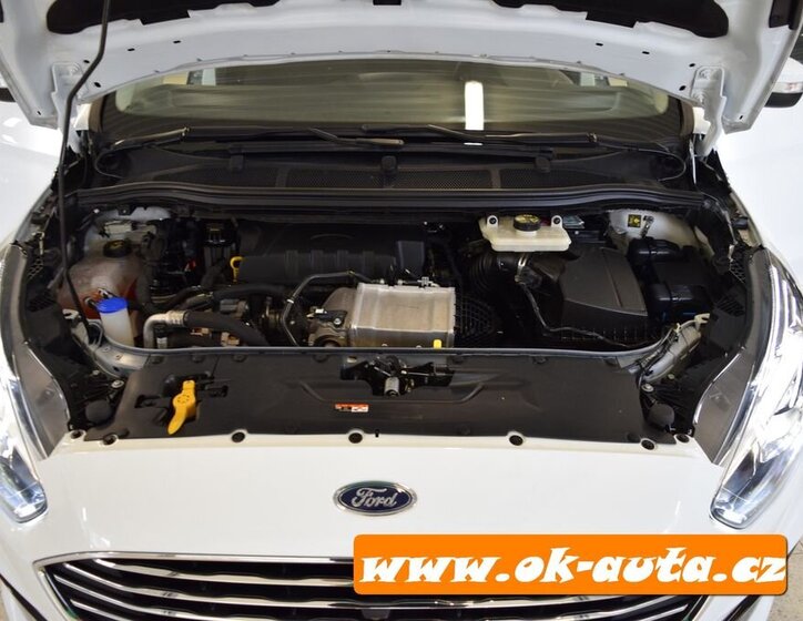 Ford S-MAX MPV 0,0 0