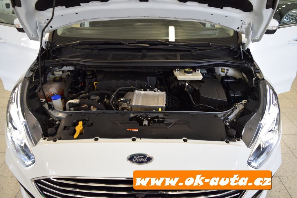 Ford S-MAX MPV 0,0 0