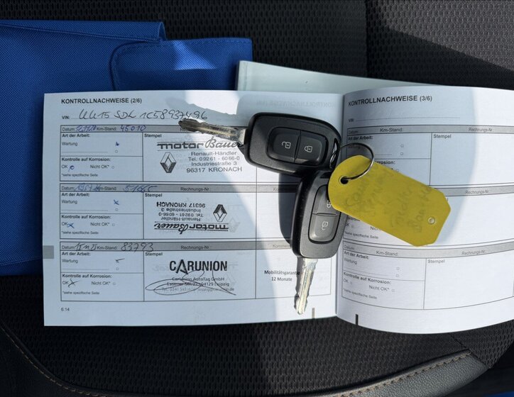 Dacia Sandero Hatchback 898,0 66 kw