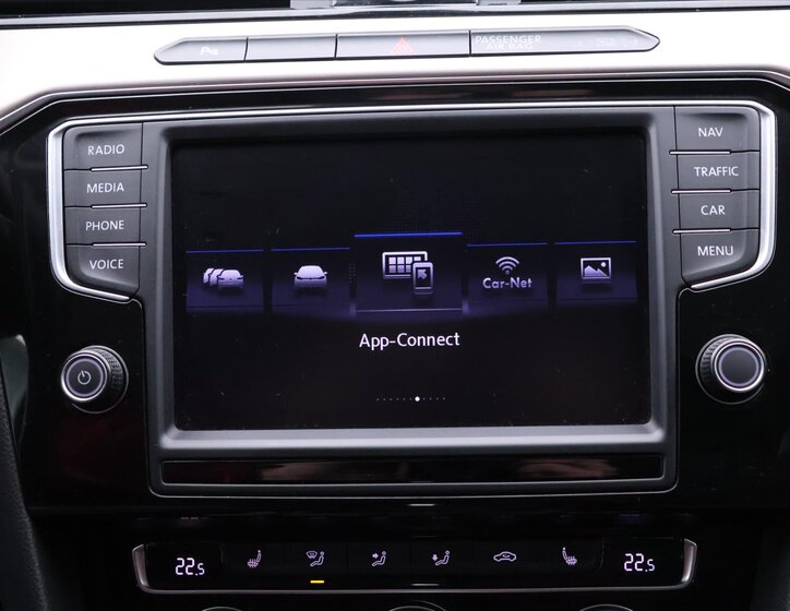 Volkswagen Passat Kombi 2,0 l 140 kw