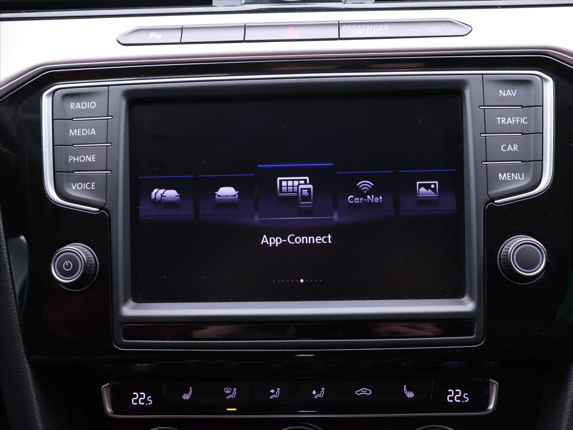 Volkswagen Passat Kombi 2,0 l 140 kw