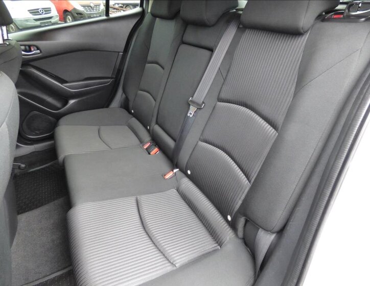 Mazda 3 Hatchback 2,0 l 121 kw