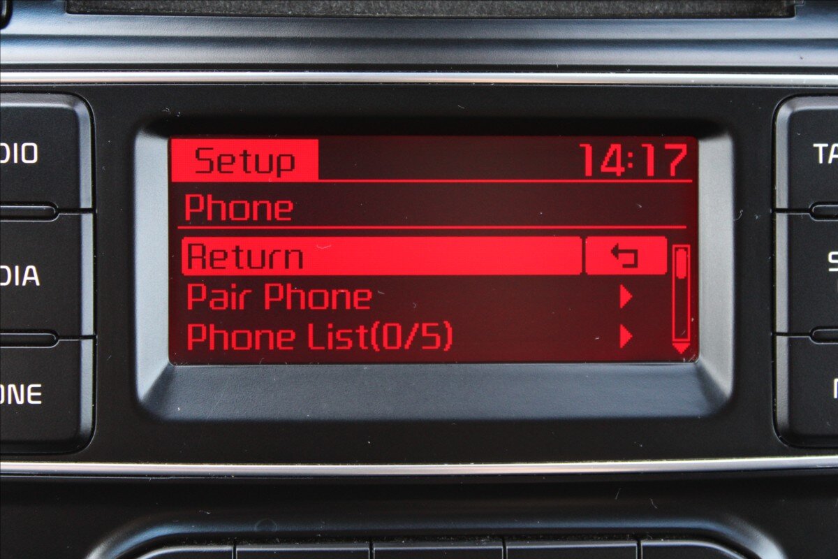 KIA Carens MPV 1,6 l 99 kw