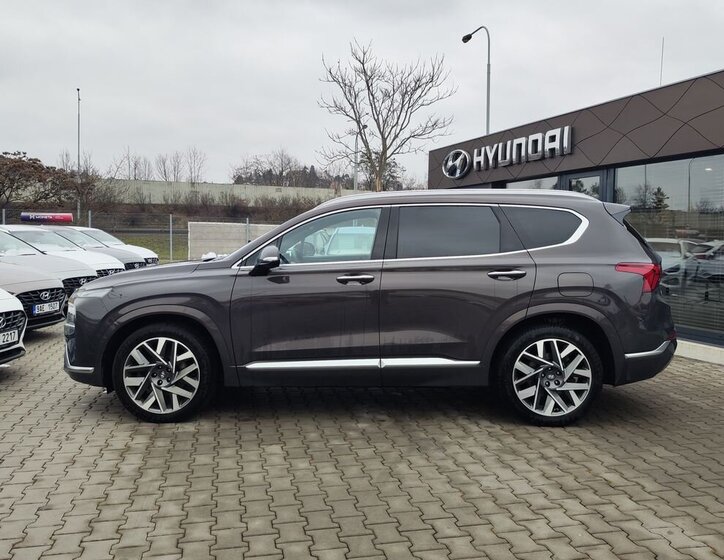Hyundai Santa Fe SUV 2,2 l 142 kw