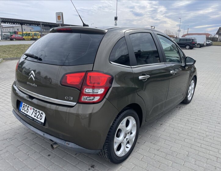 Citroën C3 Hatchback 1,6 l 68 kw