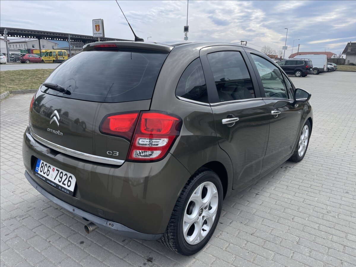 Citroën C3 Hatchback 1,6 l 68 kw