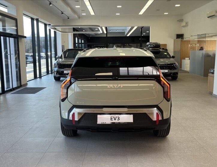 KIA EV3 Ostatní 0,0 150 kw