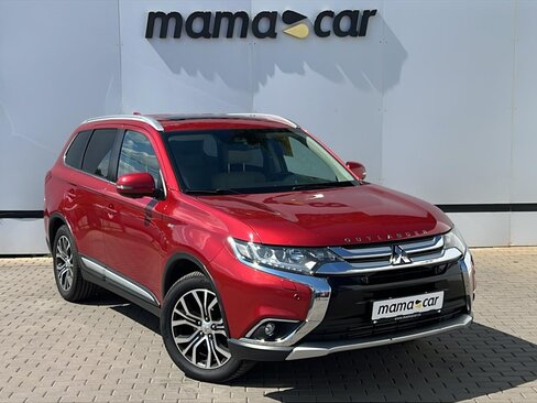 Mitsubishi Outlander SUV / Terénní 2,3 l 110 kw