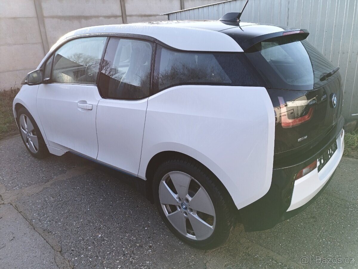 BMW i3 Hatchback 0,0 0