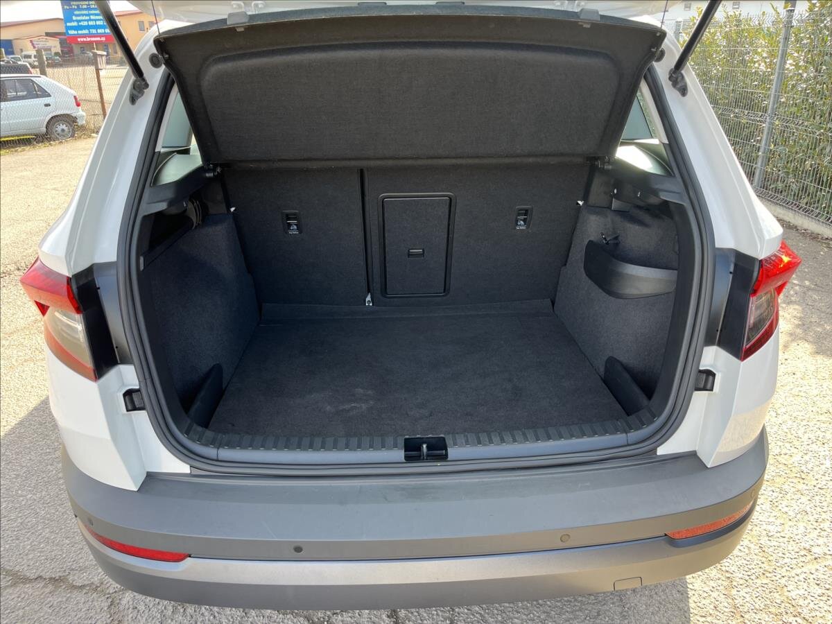 Škoda Karoq SUV / Terénní 2,0 l 110 kw