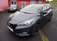 Nissan Micra Ostatní 898,0 66 kw