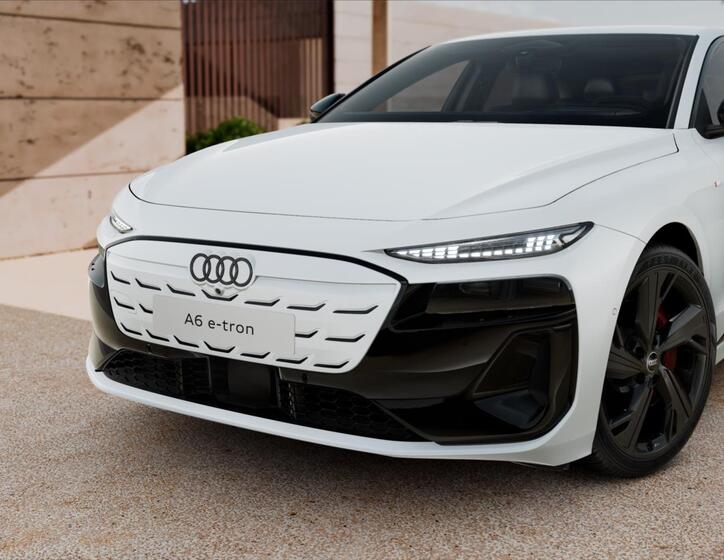 Audi e-tron 4