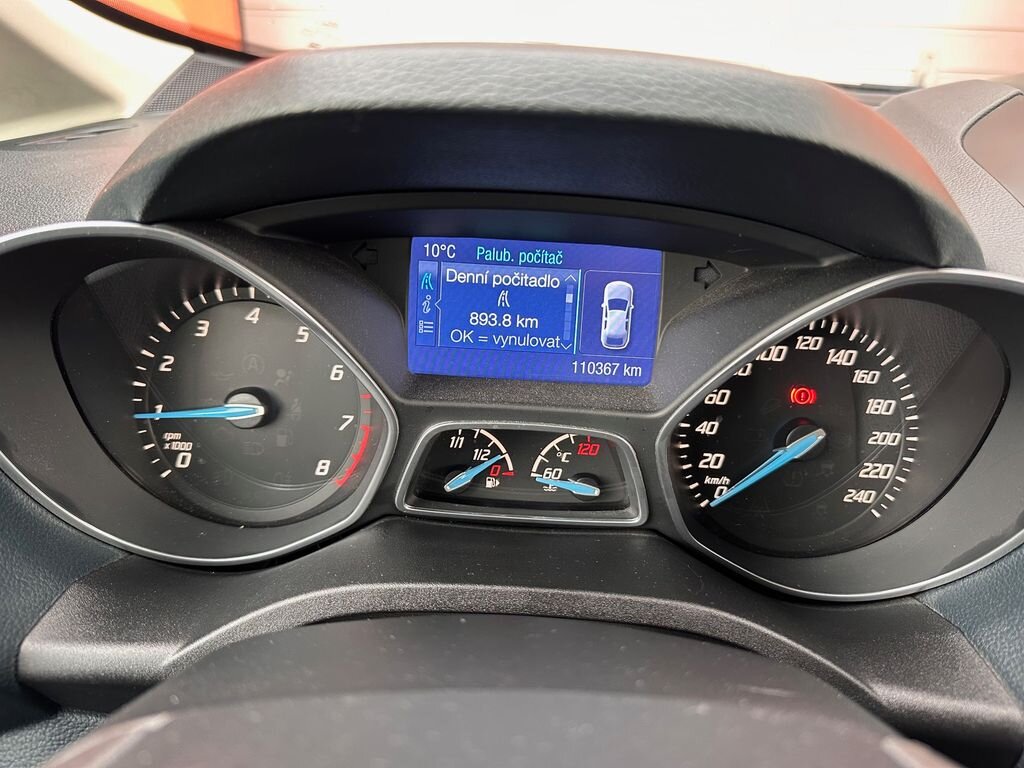 Ford Grand C-MAX MPV 1,6 l 110 kw