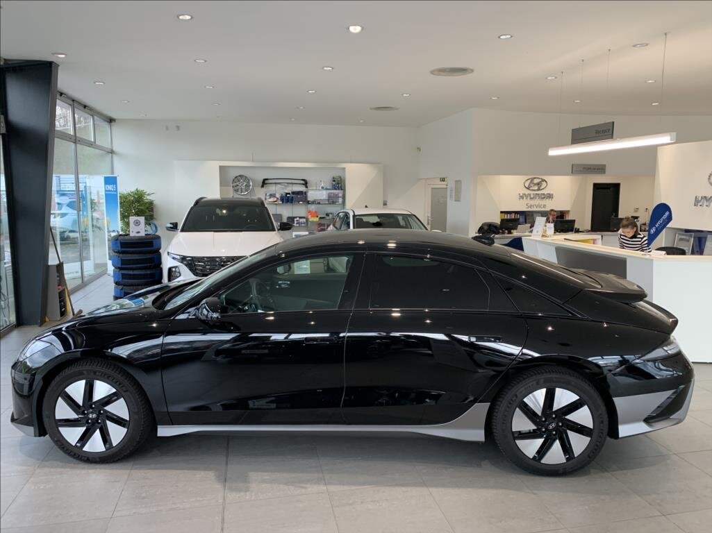 Hyundai Ioniq 6 Sedan 0,0 168 kw