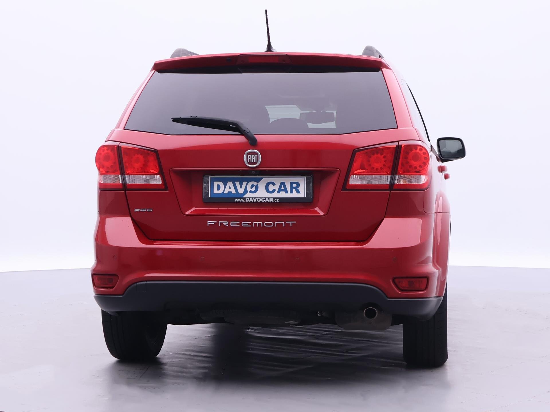 Fiat Freemont