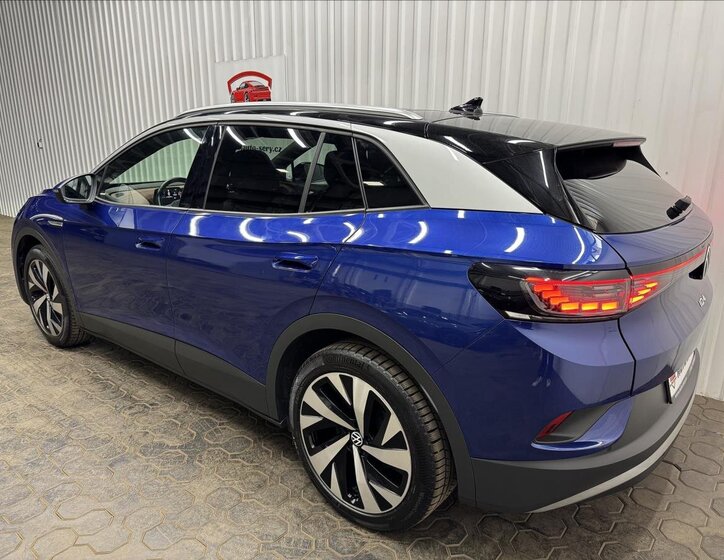 Volkswagen ID.4 SUV / Terénní 0,0 150 kw