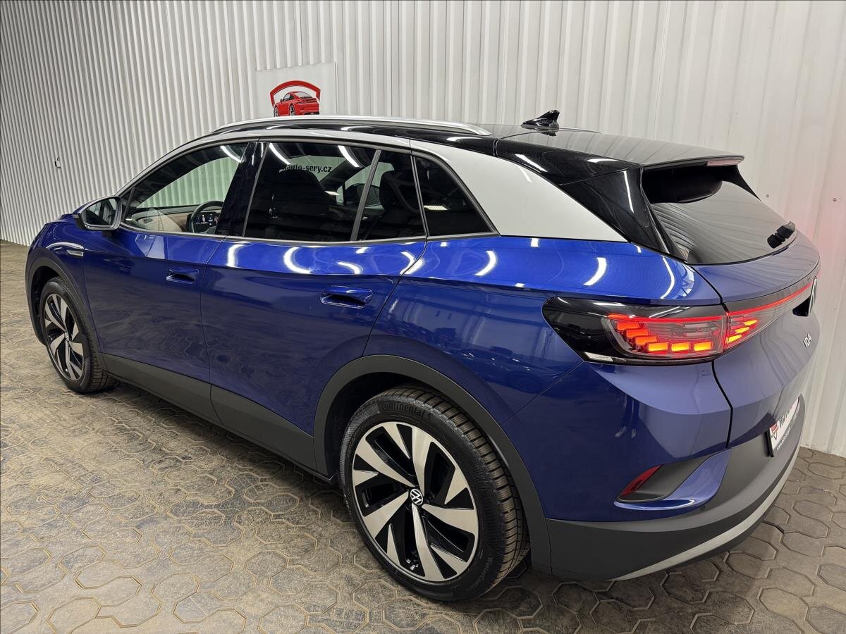 Volkswagen ID.4 SUV / Terénní 0,0 150 kw