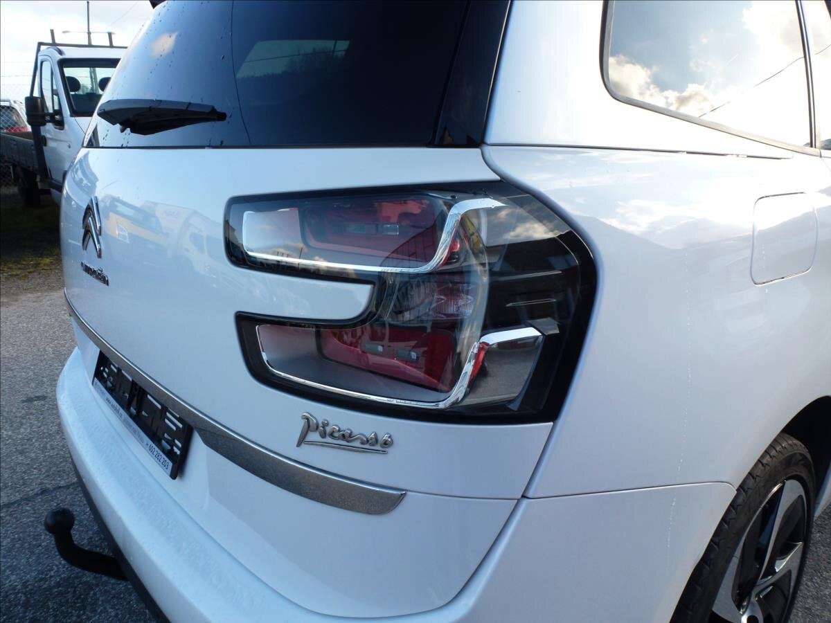 Citroën Grand C4 Picasso Kombi 2,0 l 110 kw